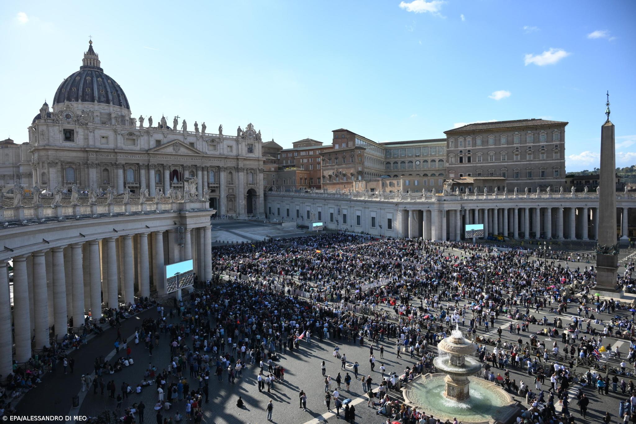 Eleição tão rápida do novo Papa é sinal de unidade da Igreja – Imagem 1
