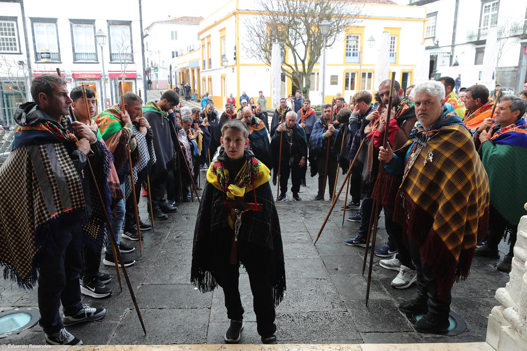 Romeiros de São Miguel no Inventário do Património Cultural Imaterial  – Imagem 1