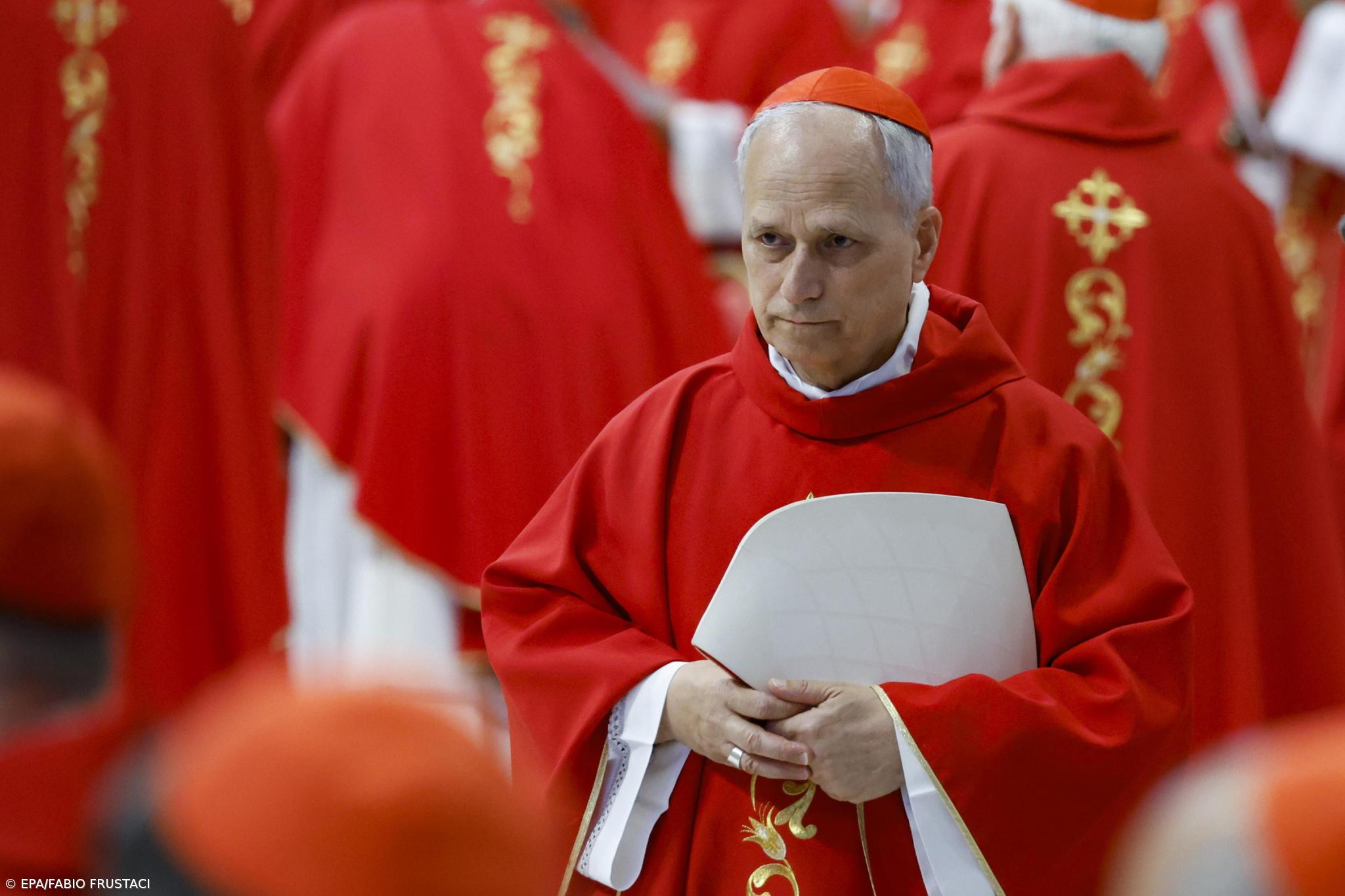 Papa reaparece na oração do Ângelus no Vaticano após operação a tumor no pulmão – Imagem 1