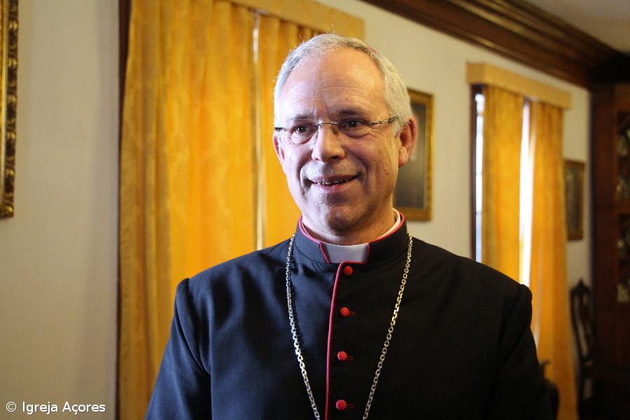 Bispo de Angra destaca as palavras do Papa sobre a Paz – Imagem 1