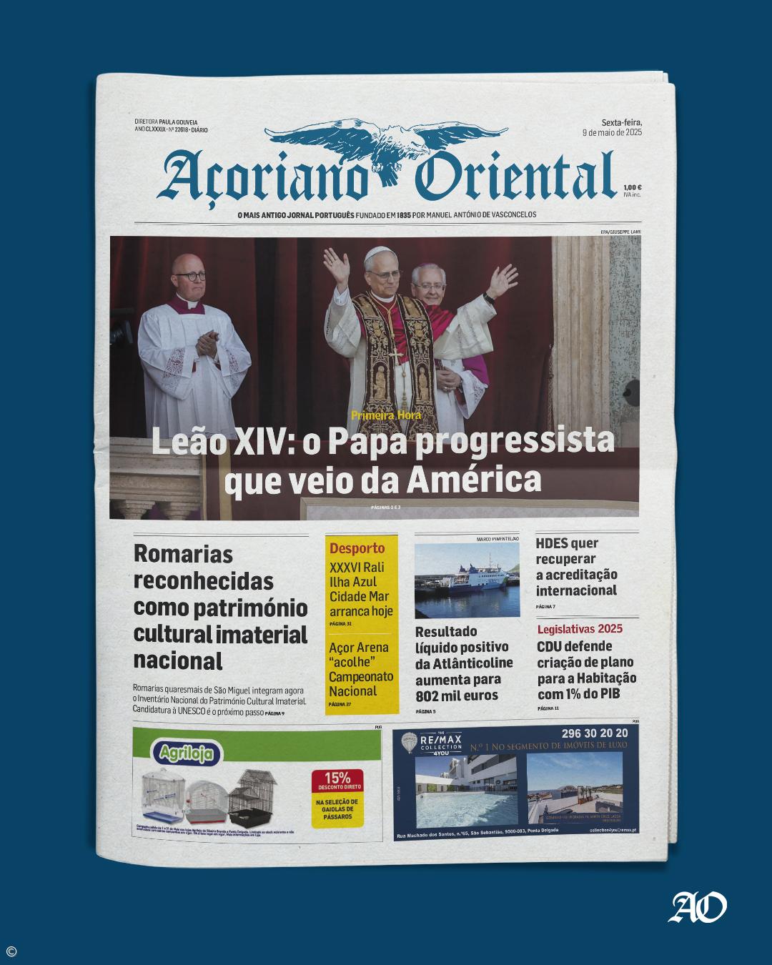 Leão XIV: o Papa progressista que veio da América – Imagem 1