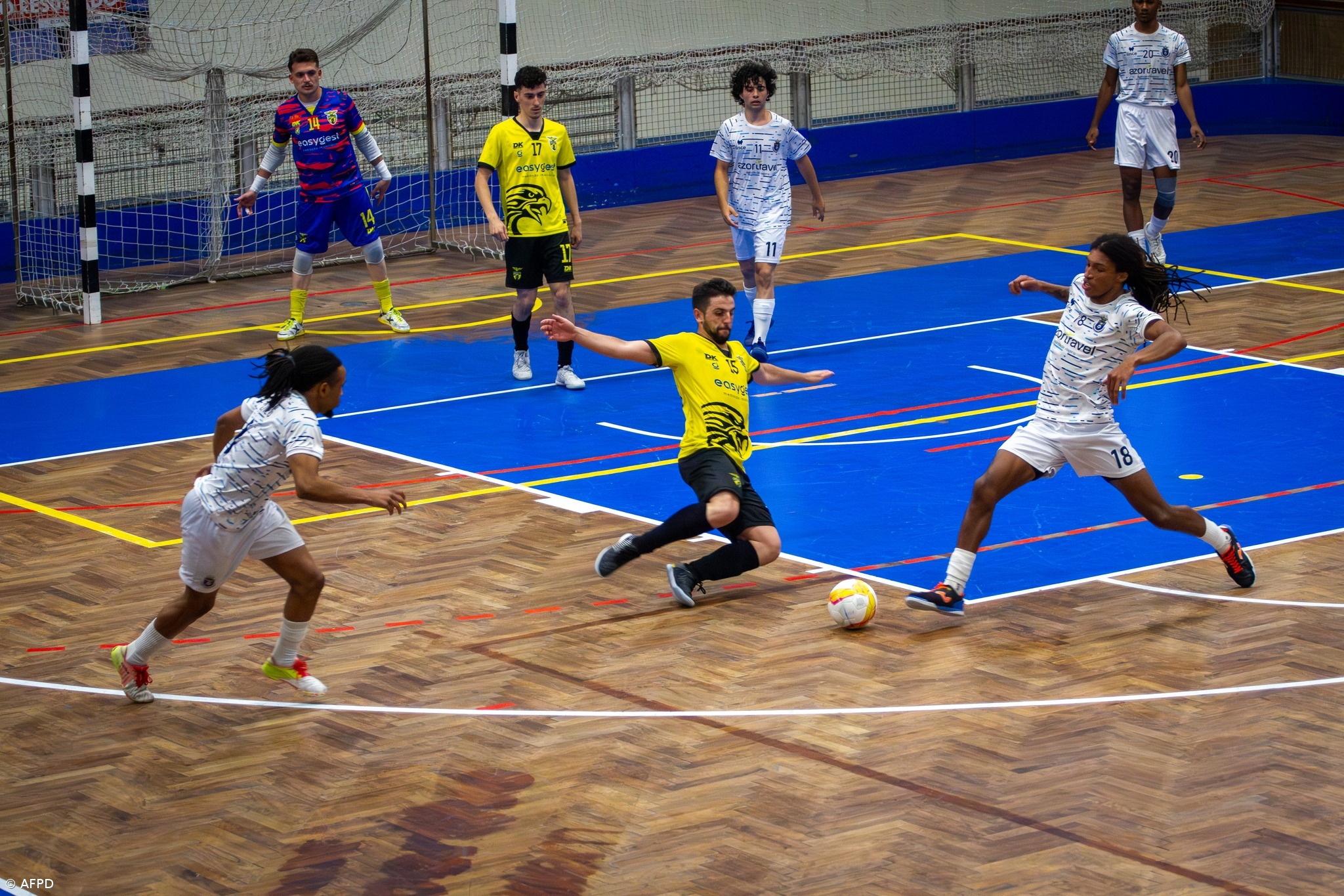 CP Livramento e Remédios reencontram-se na final – Imagem 1