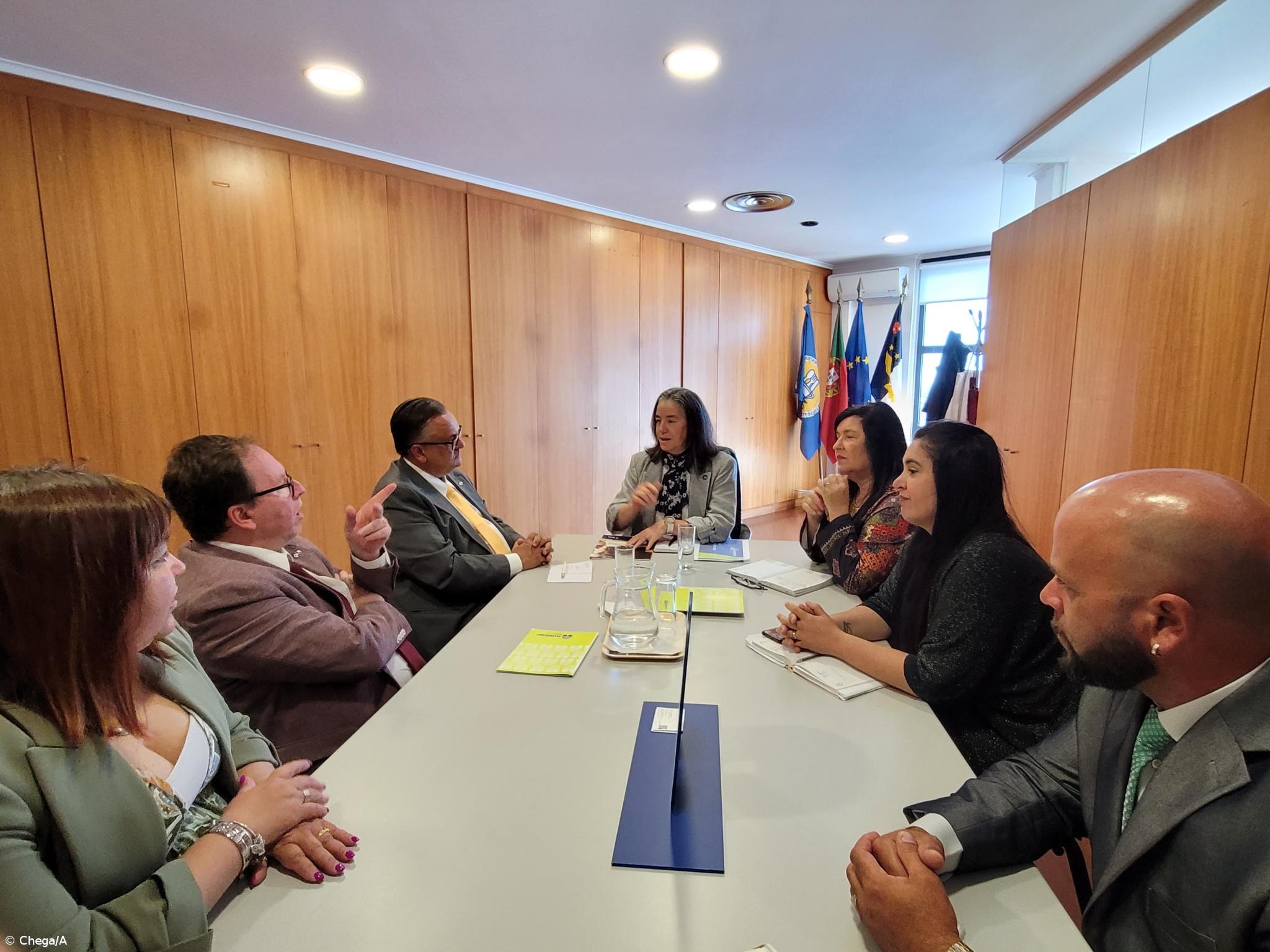 Francisco Lima contra recurso a imigrantes para colmatar falta de mão-de-obra qualificada – Imagem 1