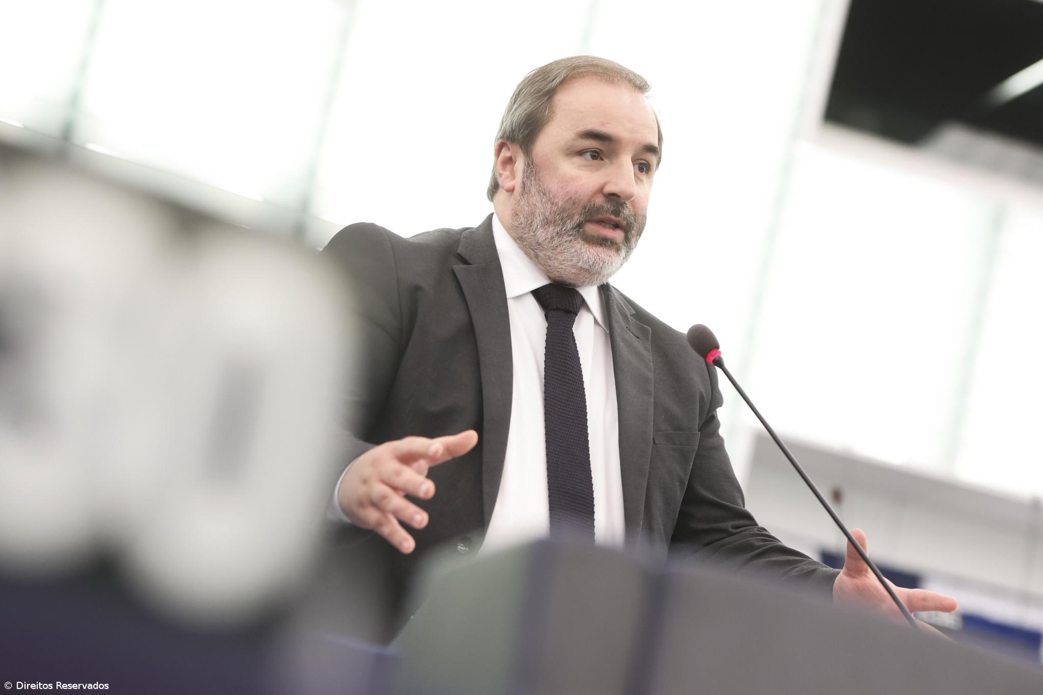 Nascimento Cabral em missão da UE no Cairo – Imagem 1