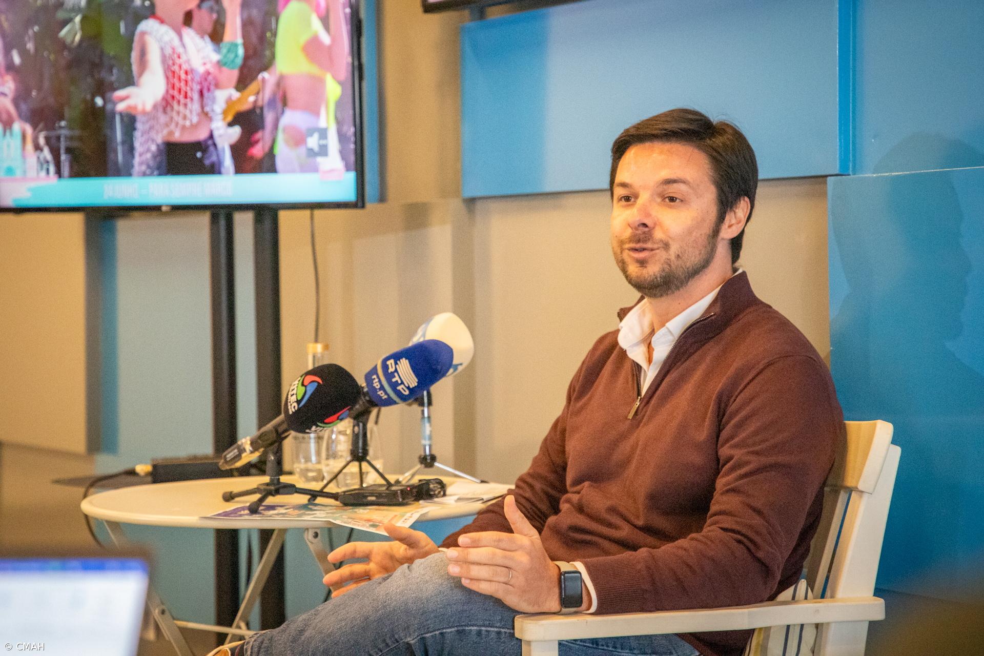 Mc Daniel, Fernando Daniel, Excesso e Dillaz nas Sanjoaninas de Angra do Heroísmo – Imagem 1