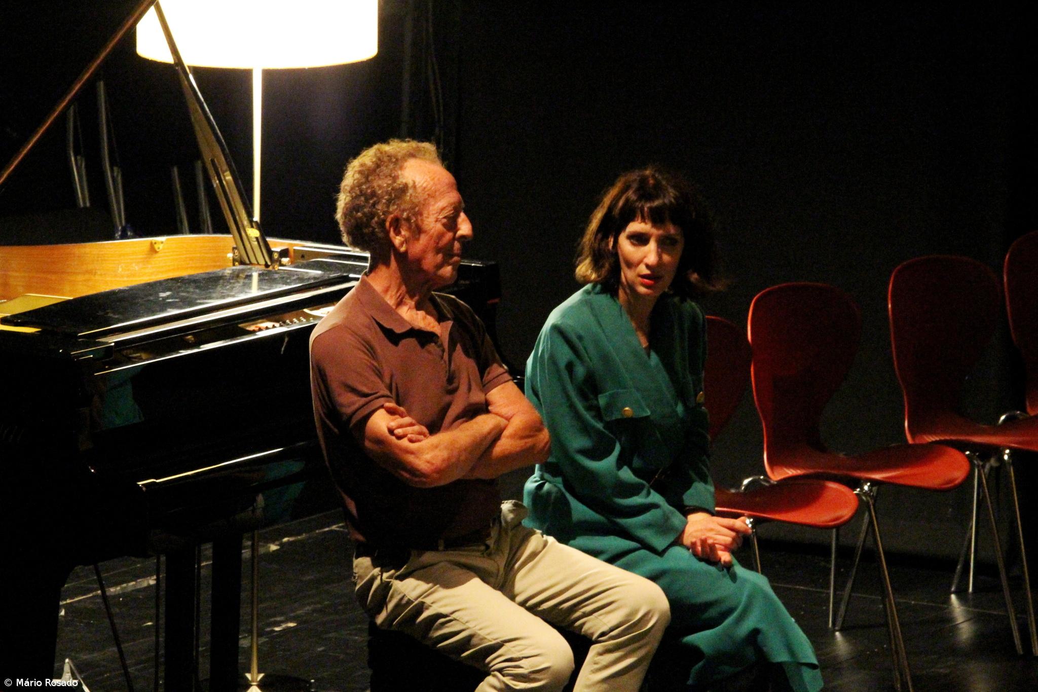 Arquipélago recebe domingo o espetáculo “O Mestre” – Imagem 1