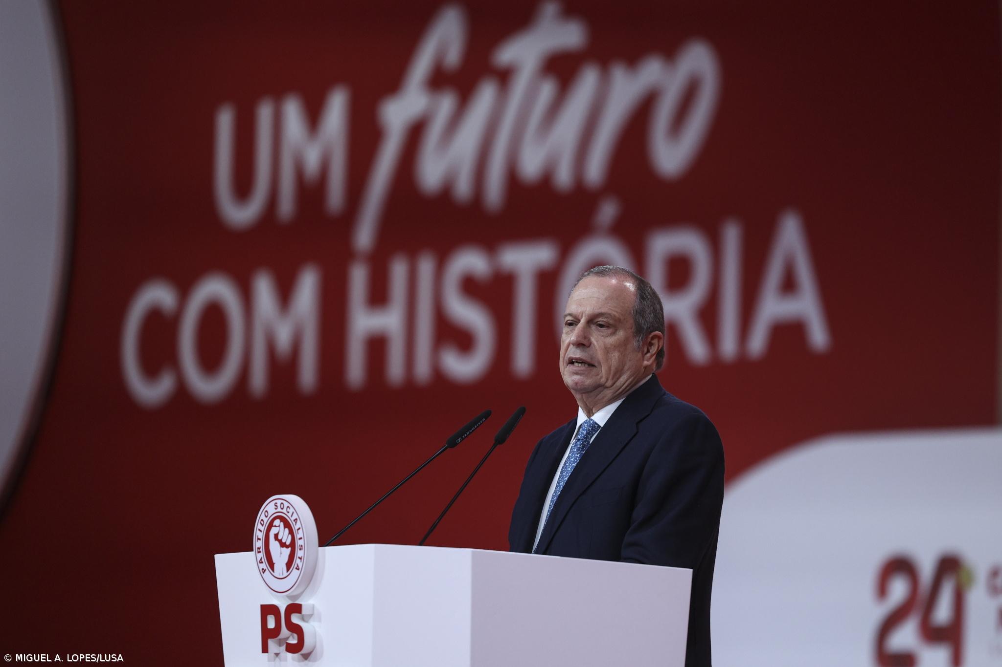 César apoia Seguro e pede concentração de votos já na 1.ª volta – Imagem 1