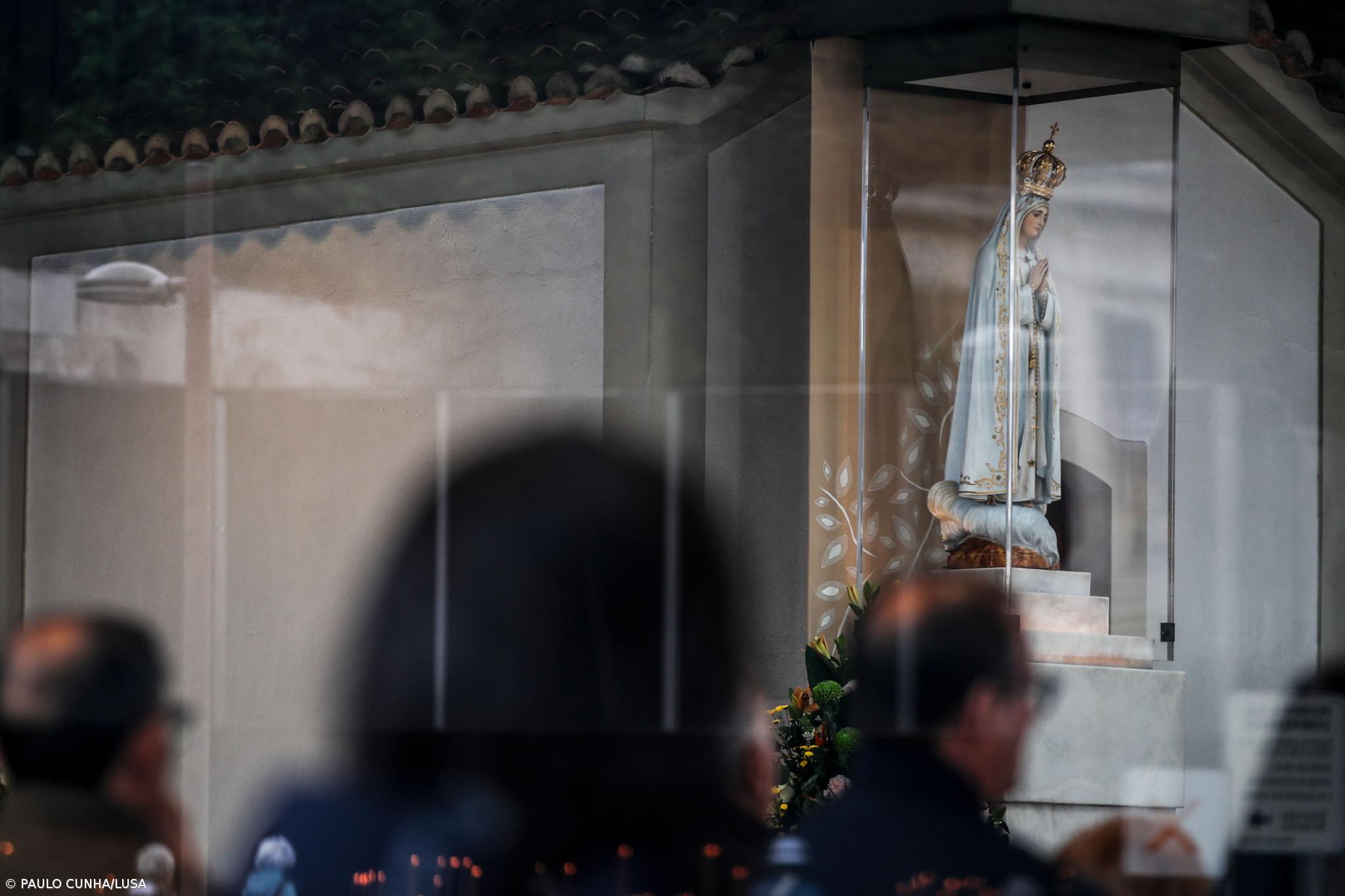 Peregrinação de maio a Fátima começa hoje, a primeira após a eleição do novo Papa – Imagem 1