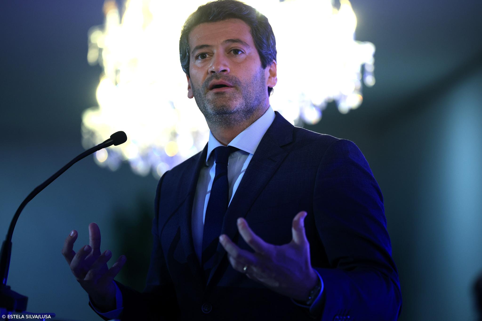 Presidenciais: Ventura diz que governantes têm tido "vergonha” de afirmar Portugal – Imagem 1