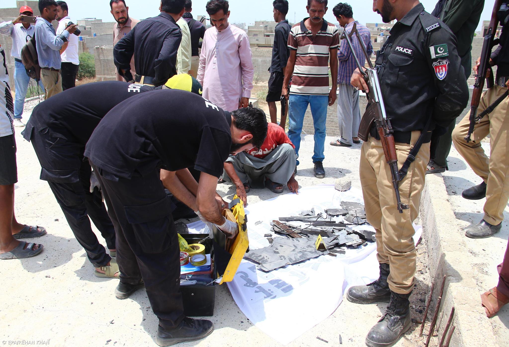 Paquistão acusa Índia de “empurrar dois Estados nucleares para mais perto de um conflito” – Imagem 1