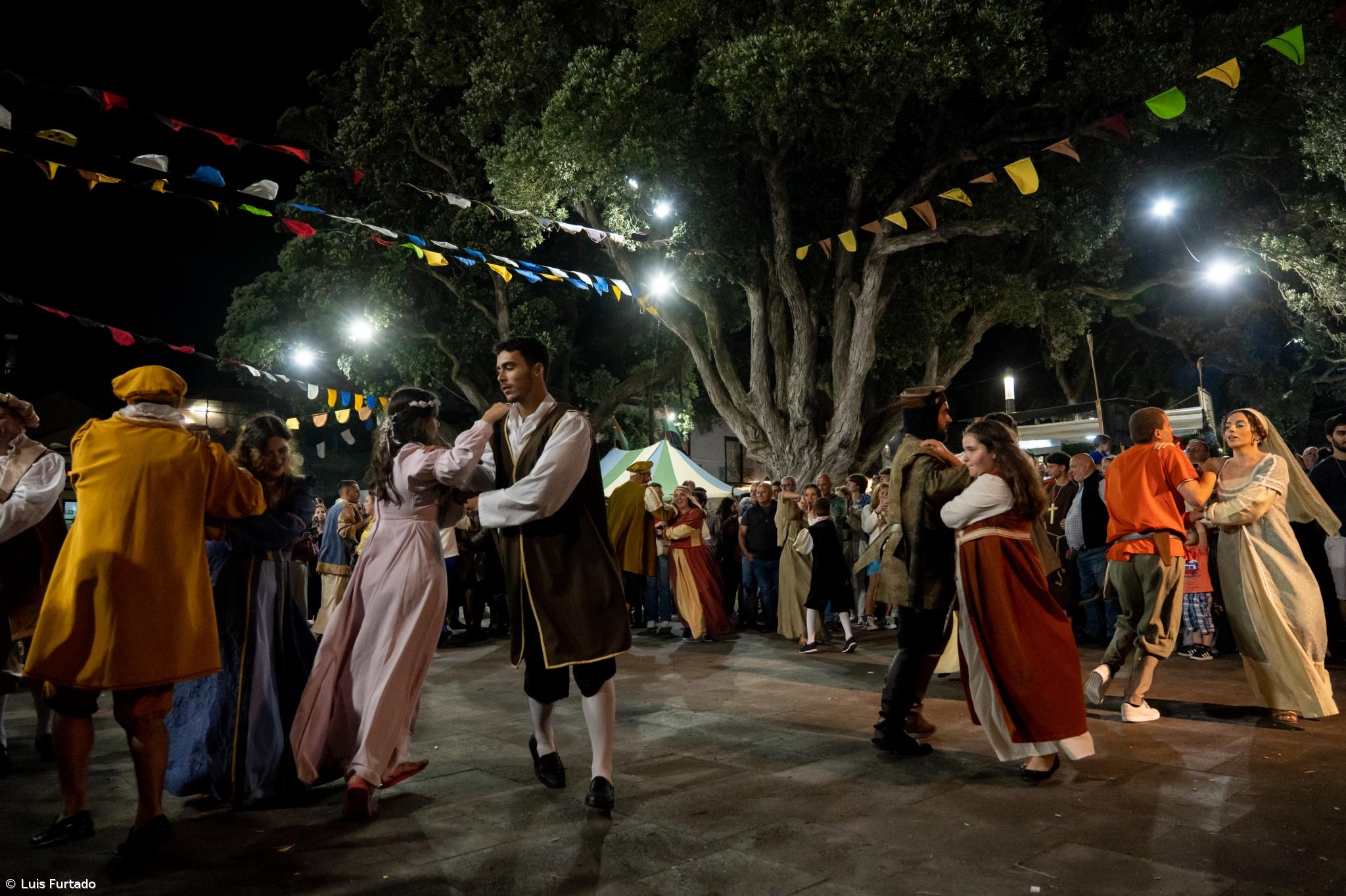 Feira Quinhentista regressa com aposta na animação local – Imagem 1