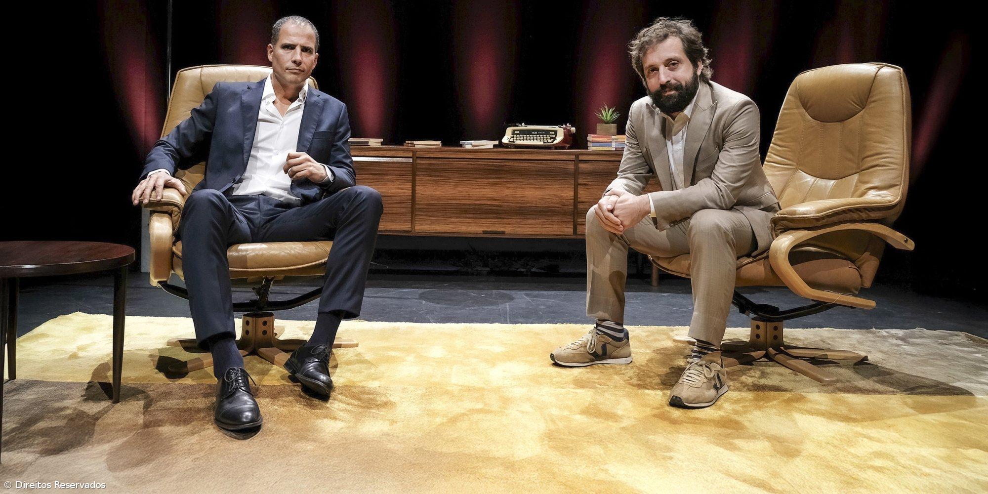 “Um Português e Um Brasileiro Entram Num Bar” – Imagem 1