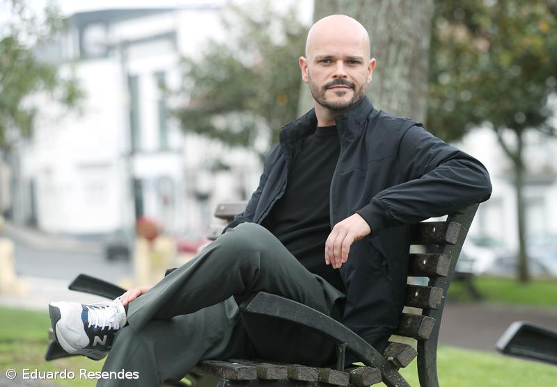 “Aquilo que me preenche é o teatro, a arte” – Imagem 1