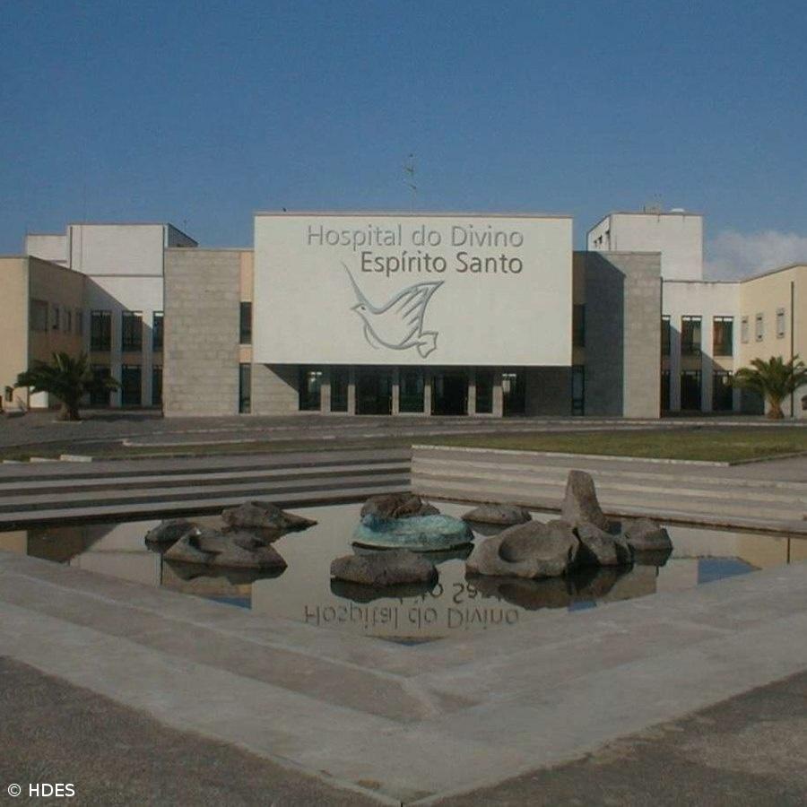 HDES recebe nova viatura para a Unidade de Hospitalização Domiciliária – Imagem 1