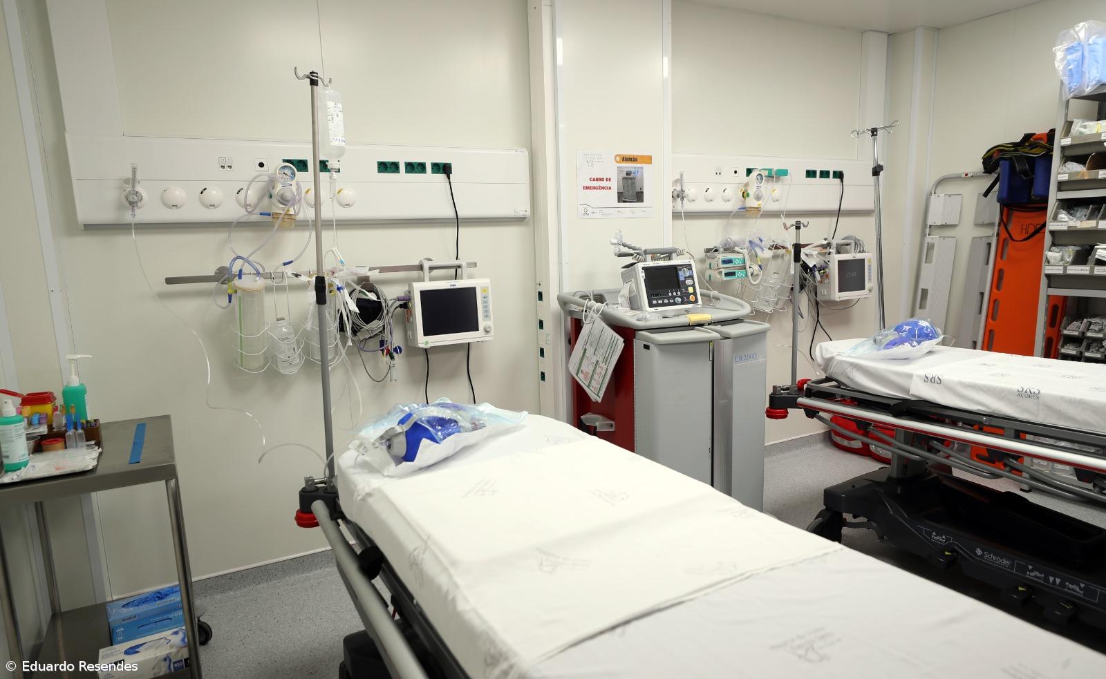 Adesão à greve de quase 50% no setor da Saúde – Imagem 1