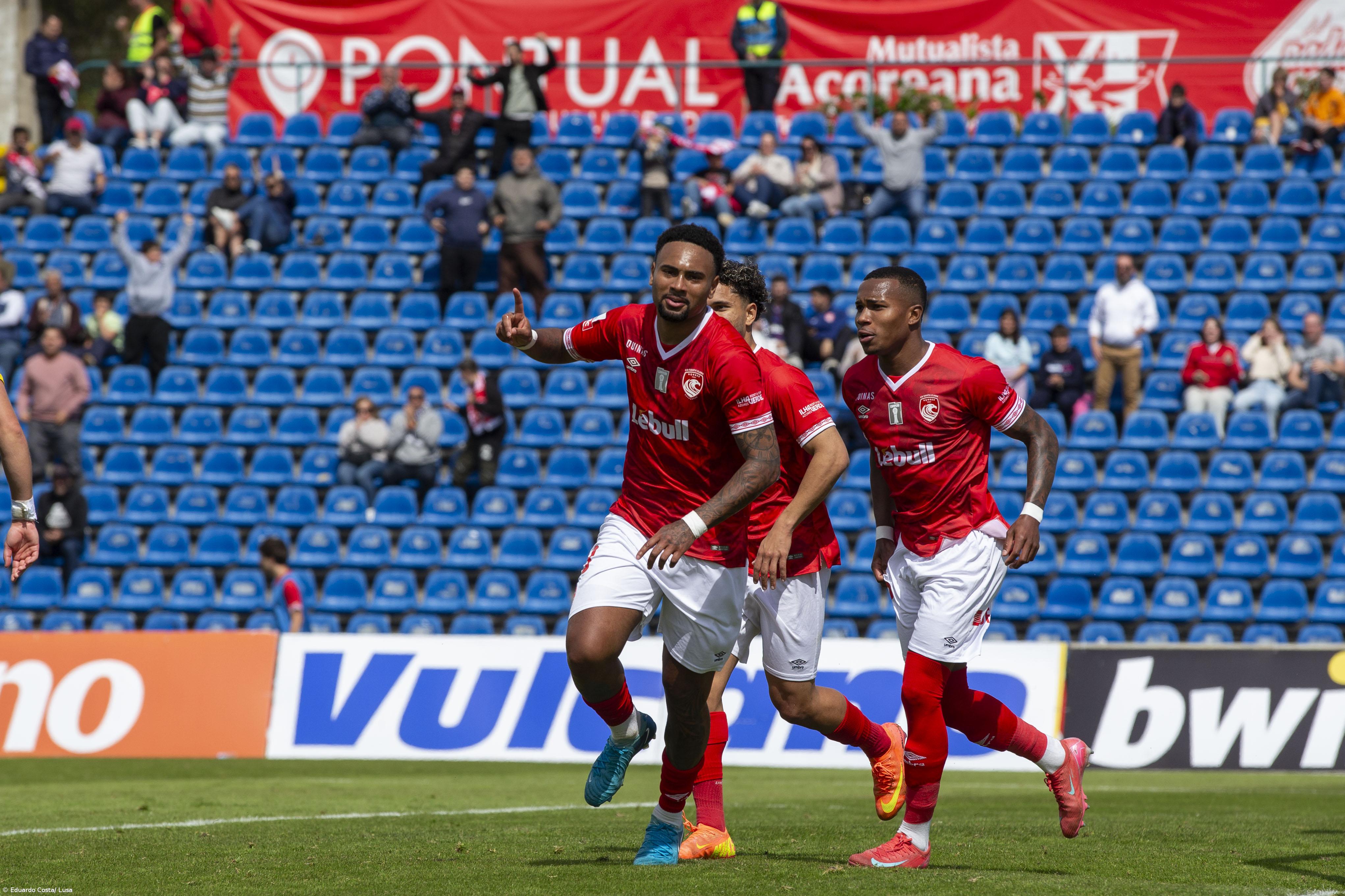Santa Clara vence Famalicão e mantém-se na luta pelo quinto lugar – Imagem 1
