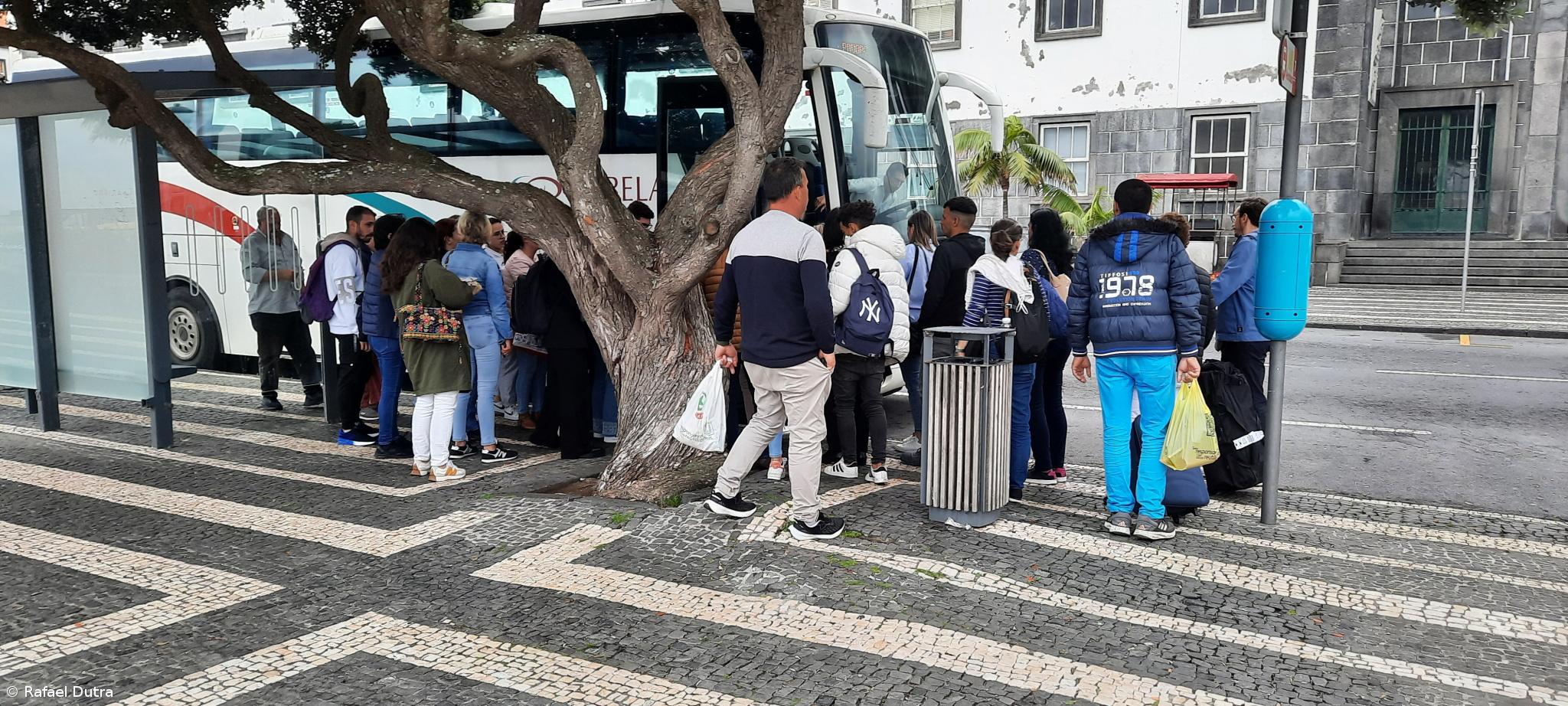Transporte terrestre nos Açores em queda pelo segundo ano consecutivo – Imagem 1