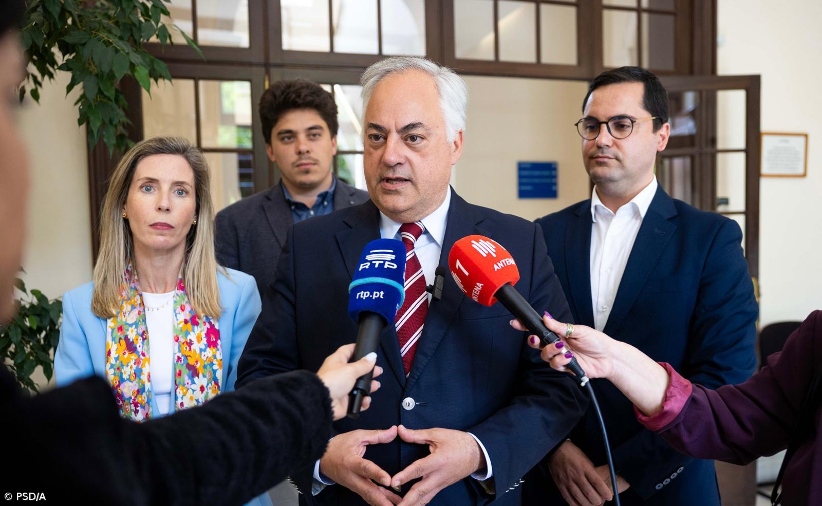 Paulo Moniz coordena grupo que vai seguir reprivatização da TAP  – Imagem 1