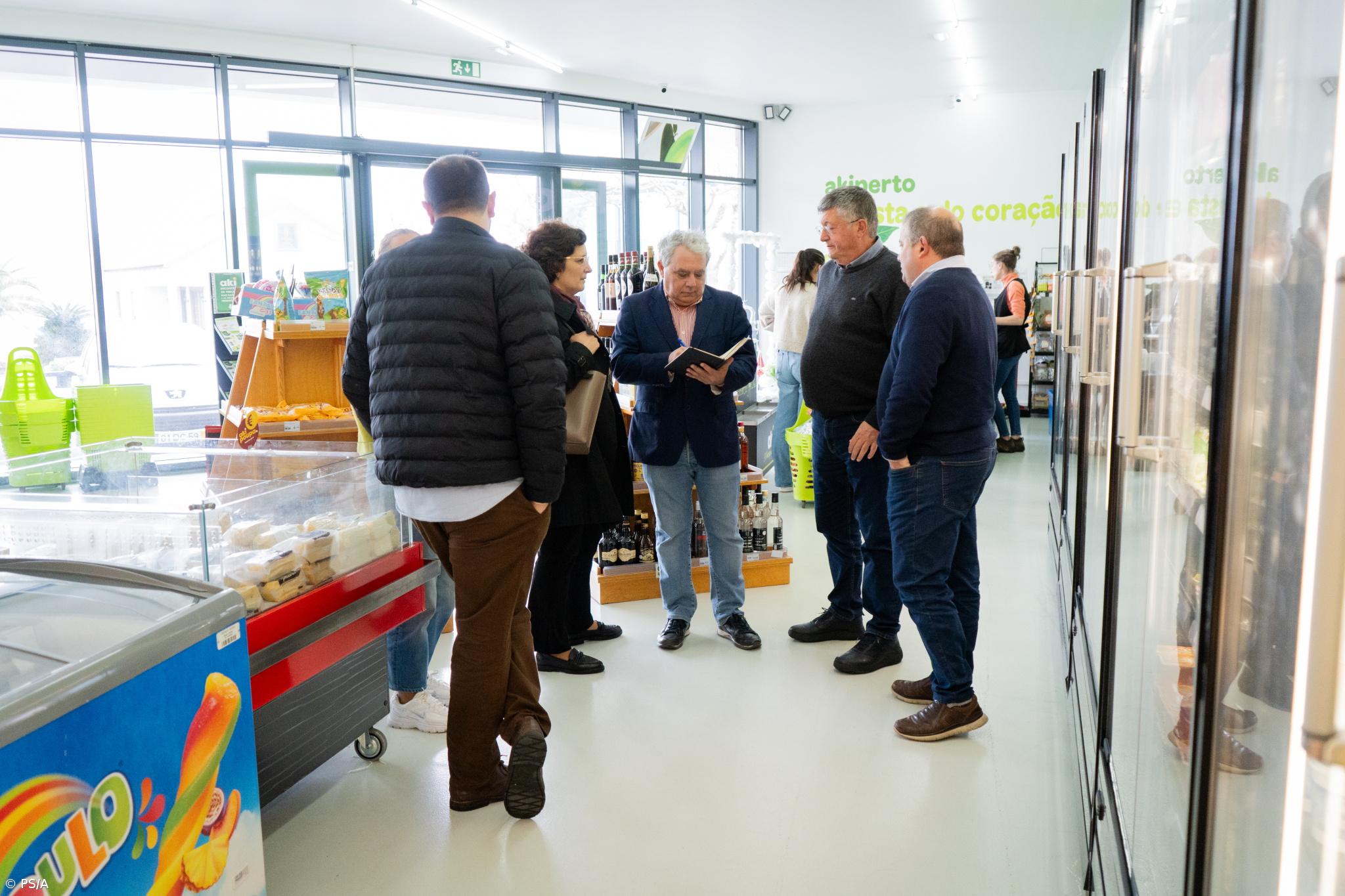 Sérgio Ávila critica “colapso” do transporte marítimo de mercadorias – Imagem 1