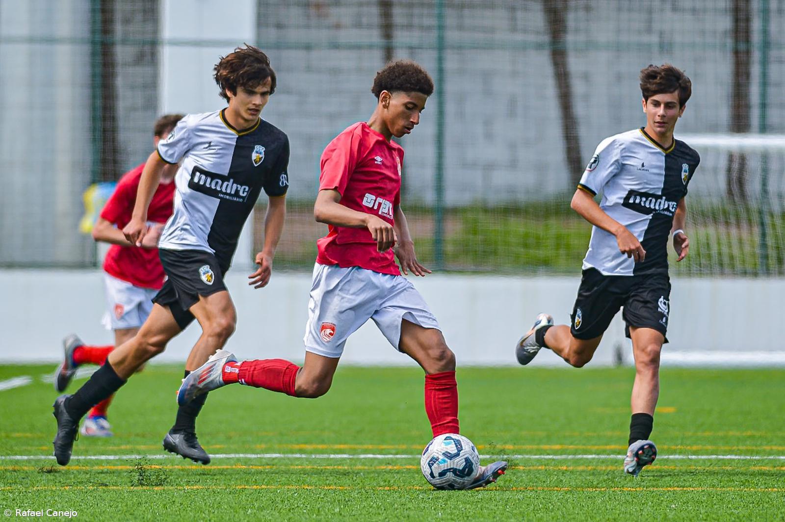 Santa Clara sofre goleada em Aveiro e averba nona derrota – Imagem 1