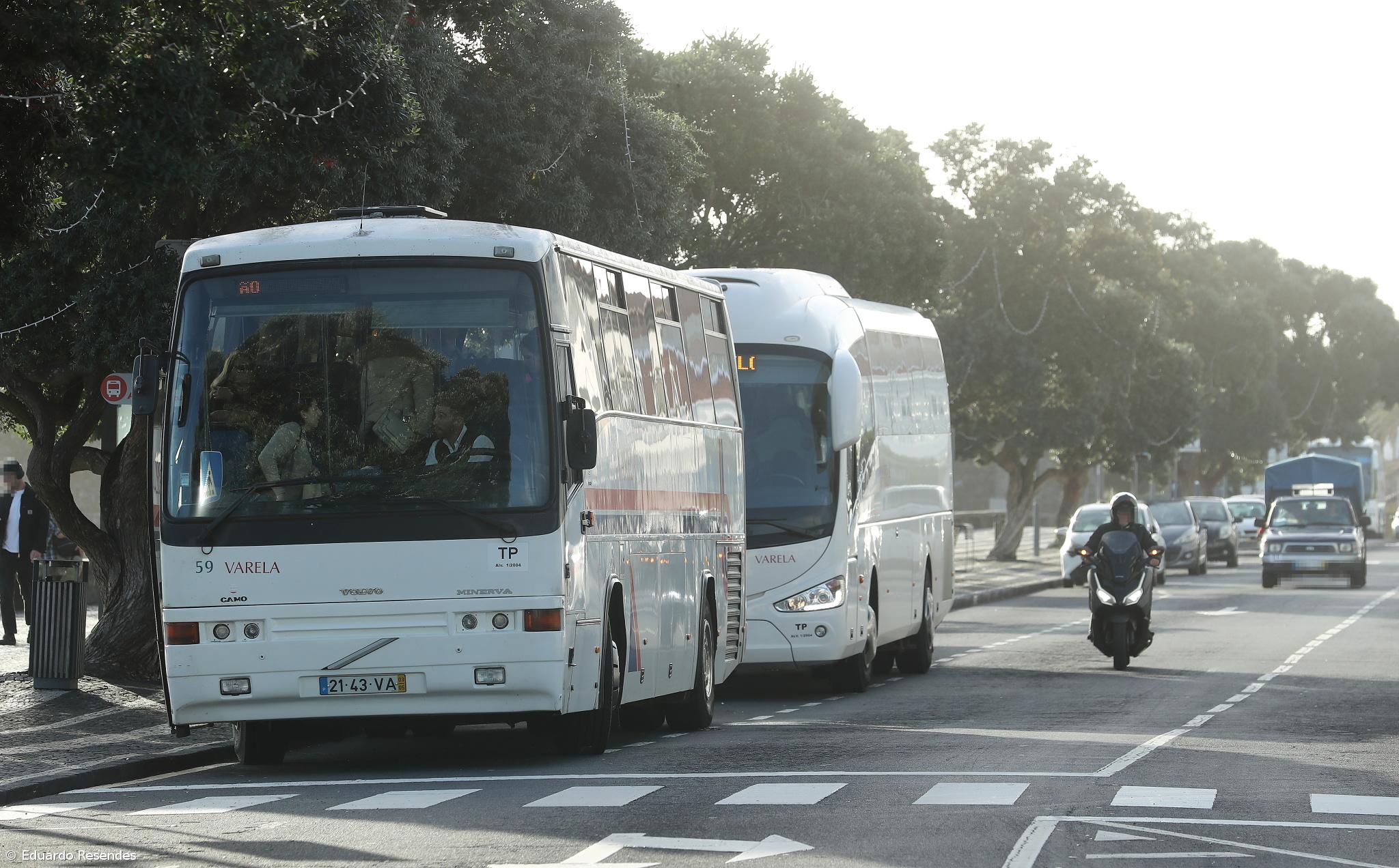Apresentadas três propostas ao concurso para transporte rodoviário em São Miguel – Imagem 1