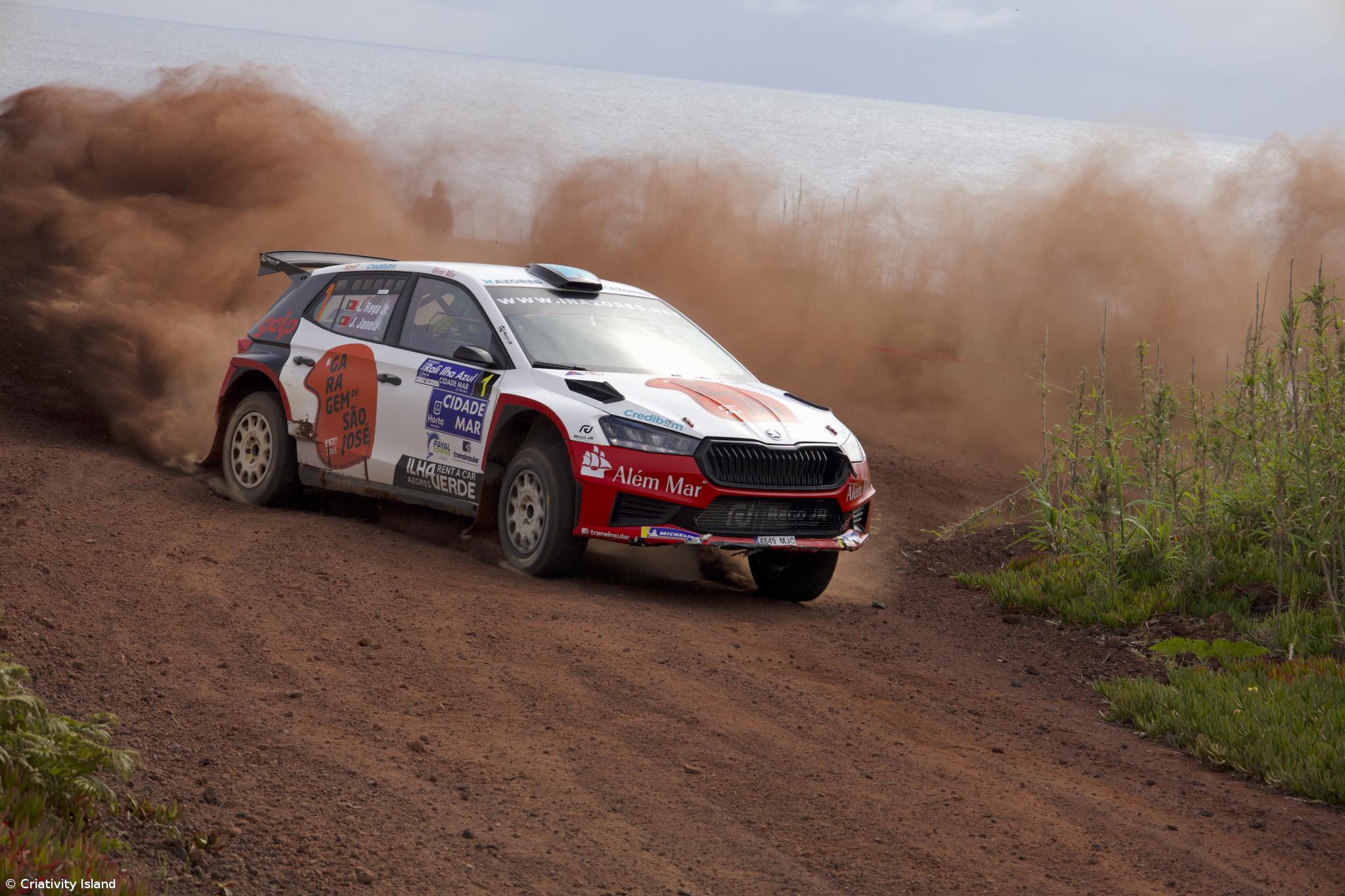 Mais uma vitória a solo de Luís Miguel Rego em 2025  – Imagem 1