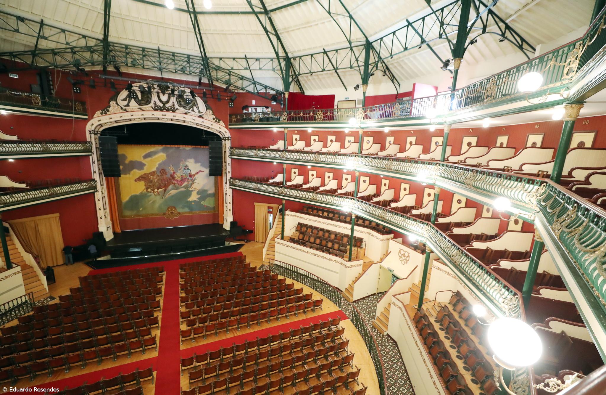 Concerto gratuito de Ano Novo no Coliseu Micaelense – Imagem 1