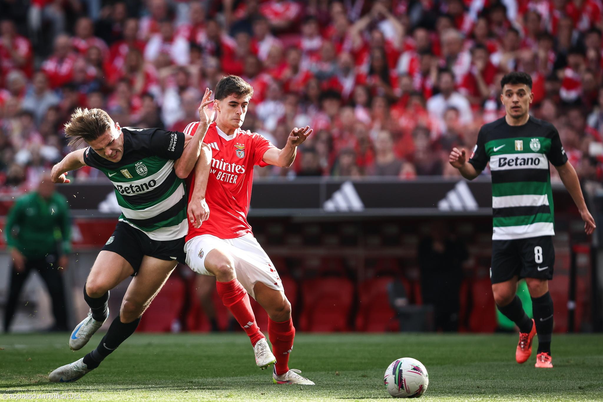 Jogos decisivos da última jornada da I Liga marcados para sábado às 17h00 – Imagem 1