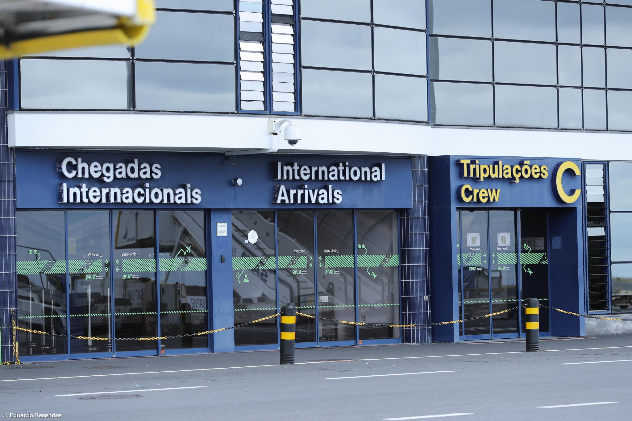 Número de passageiros desembarcados em aeroportos nos Açores aumenta 1,7% em julho – Imagem 1