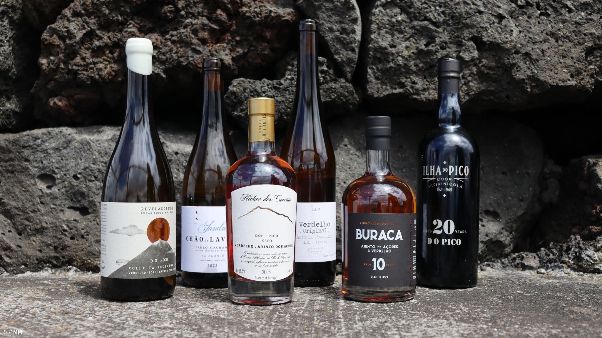 Vinho do Pico ganha concurso nacional realizado na Madalena – Imagem 1