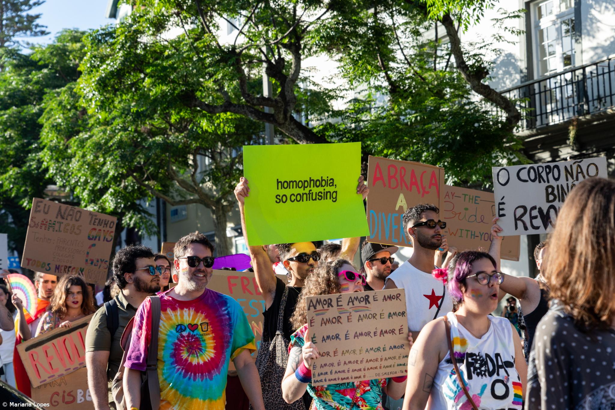 Festival Azores Pride arranca esta semana e passa por cinco ilhas até junho – Imagem 1