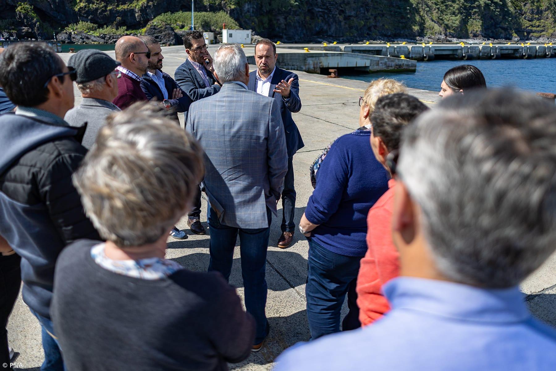 PS/A diz que modelo de acessibilidades “não funciona” e está a penalizar os Açores – Imagem 1