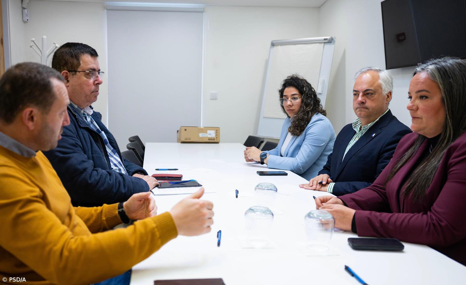 Paulo Moniz realça importância da revisão da Lei das Finanças Locais – Imagem 1