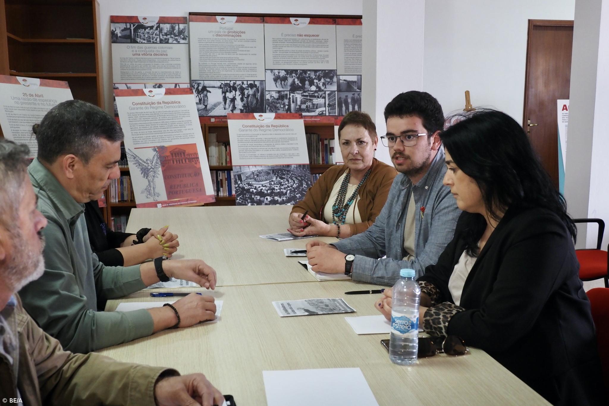 Aumento dos salários e bem-estar dos trabalhadores são prioridades do Bloco de Esquerda – Imagem 1