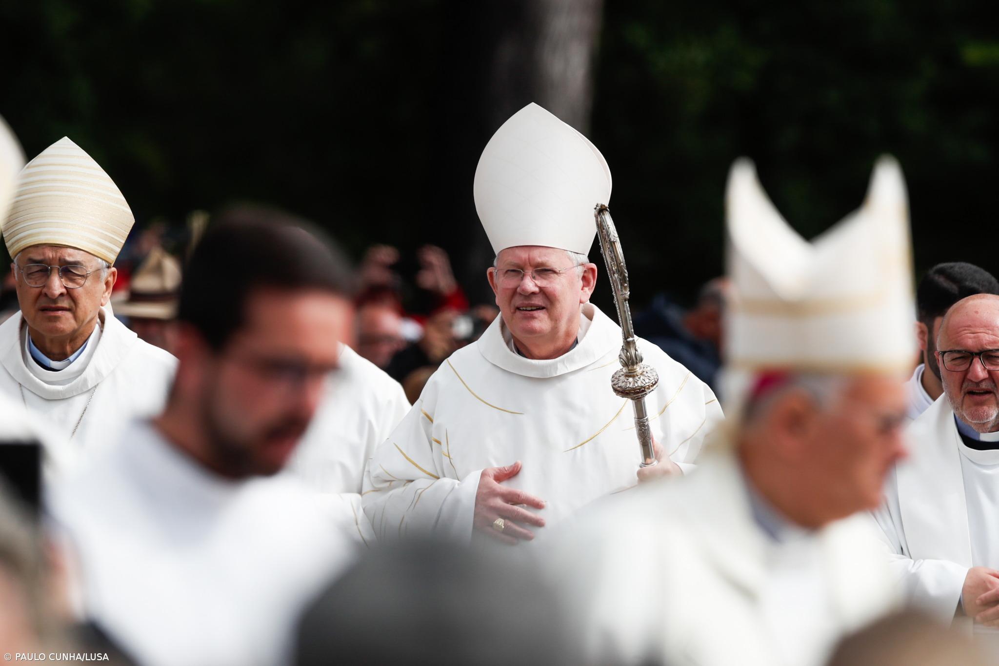 Cardeal brasileiro defende concórdia entre os povos e lembra fim da II Guerra Mundial – Imagem 1