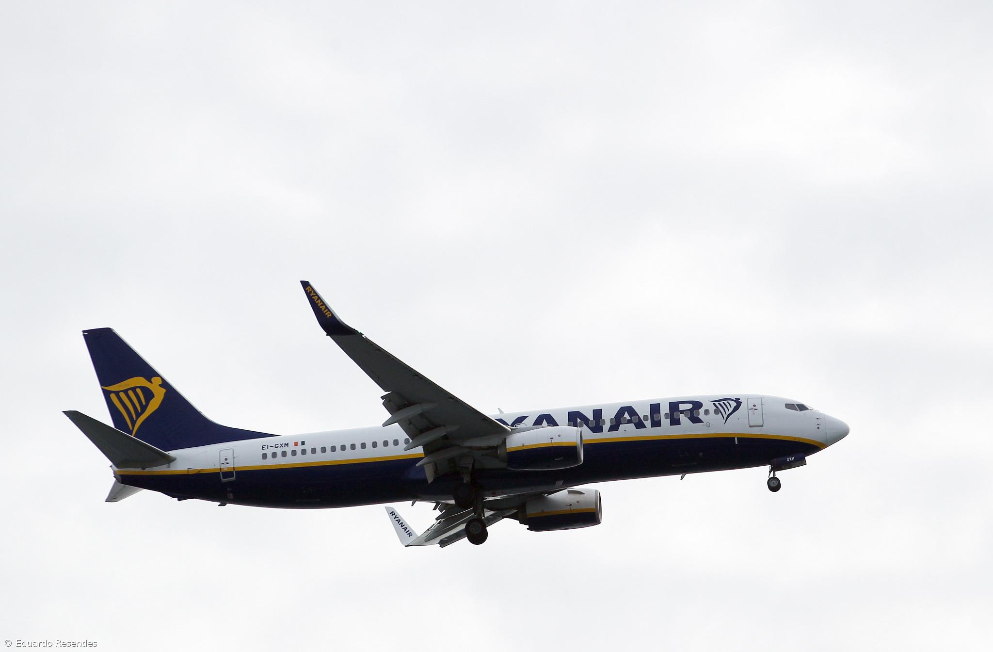 Trabalhadores do 'handling' da Ryanair em Madrid anunciam 22 dias de greve – Imagem 1