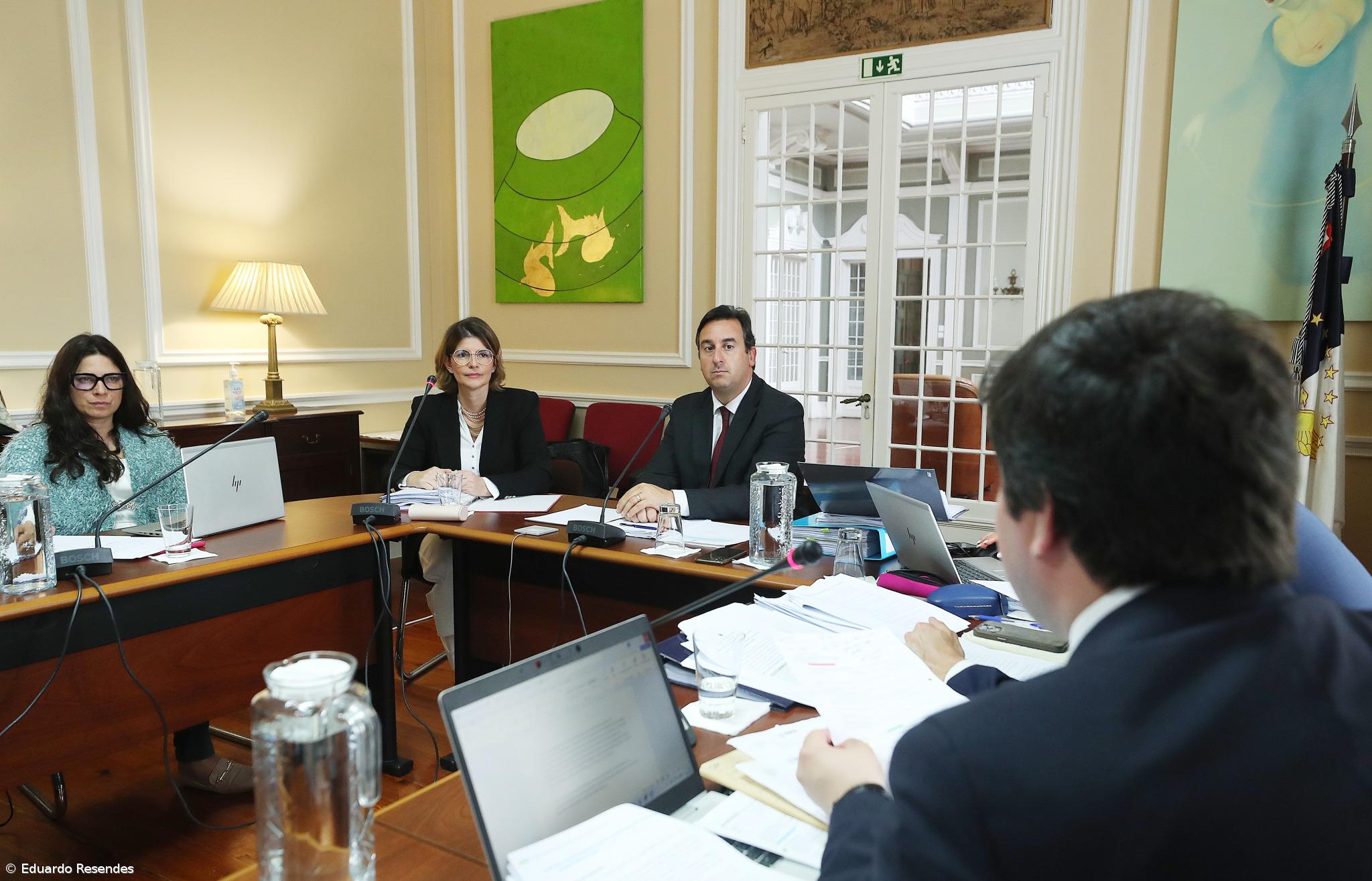 Comissão lamenta divulgação de relatório sobre incêndio no hospital de Ponta Delgada – Imagem 1