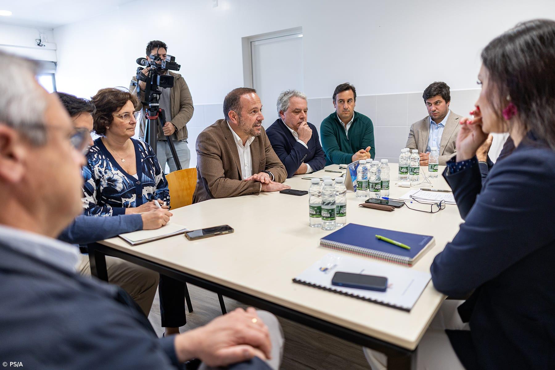 Sérgio Ávila defende novas OSP para transporte marítimo de mercadorias – Imagem 1