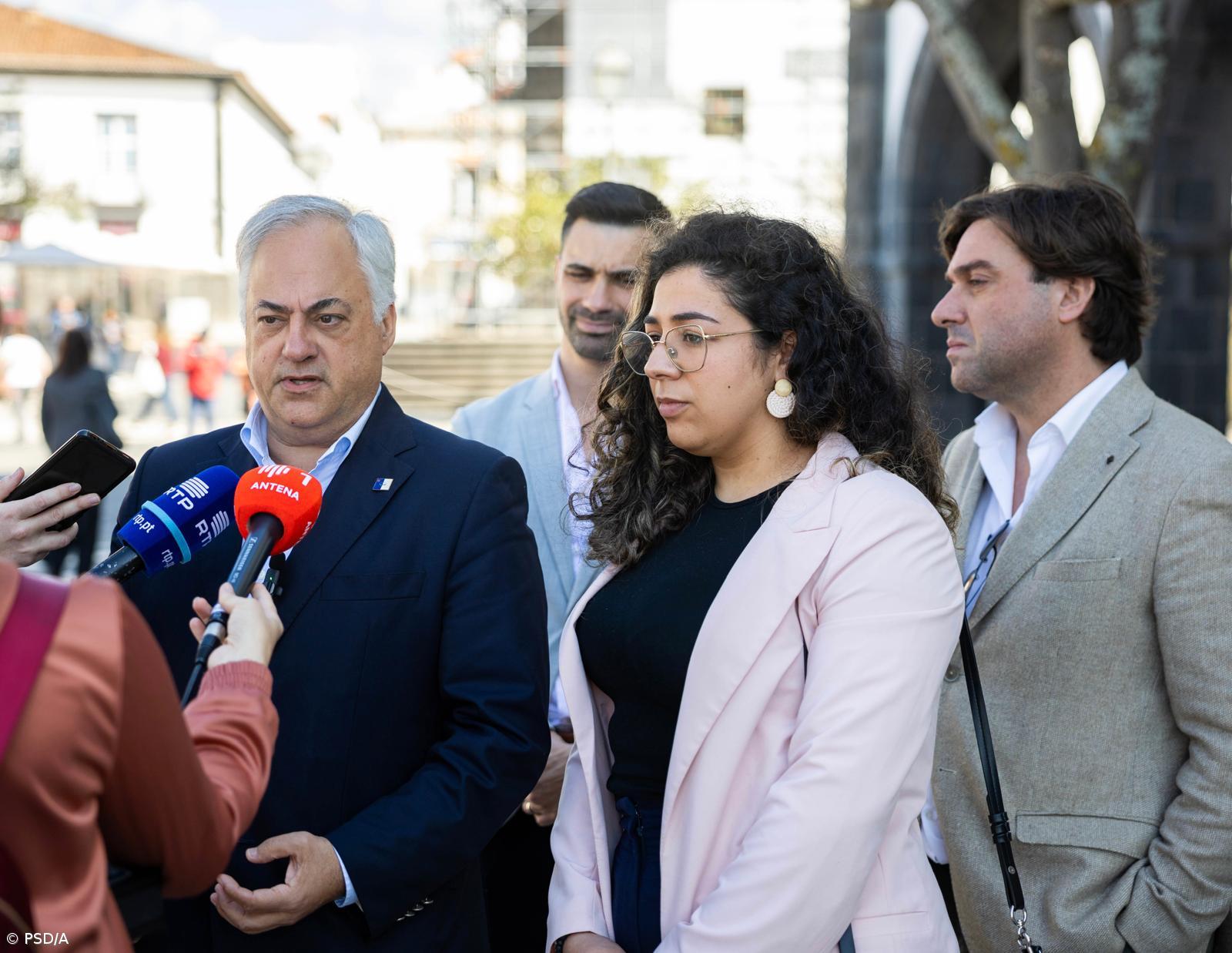 Reforço de agentes policiais é essencial para garantir a segurança pública nos Açores, diz Paulo Moniz – Imagem 1