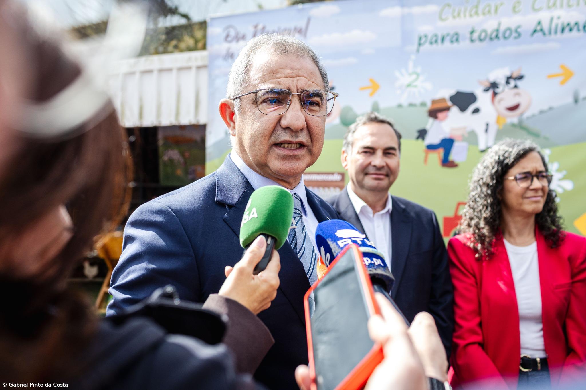 Governo açoriano garante pagamentos em atraso na agricultura "o mais depressa possível" – Imagem 1