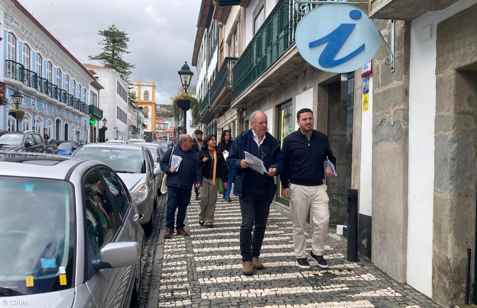 CDU/A reafirma compromisso com valorização salarial – Imagem 1