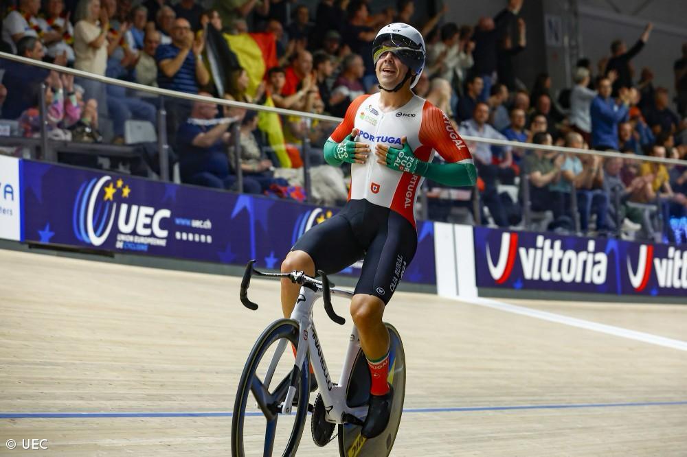 Ciclista Iúri Leitão 'reina' na Gala da Confederação do Desporto de Portugal – Imagem 1