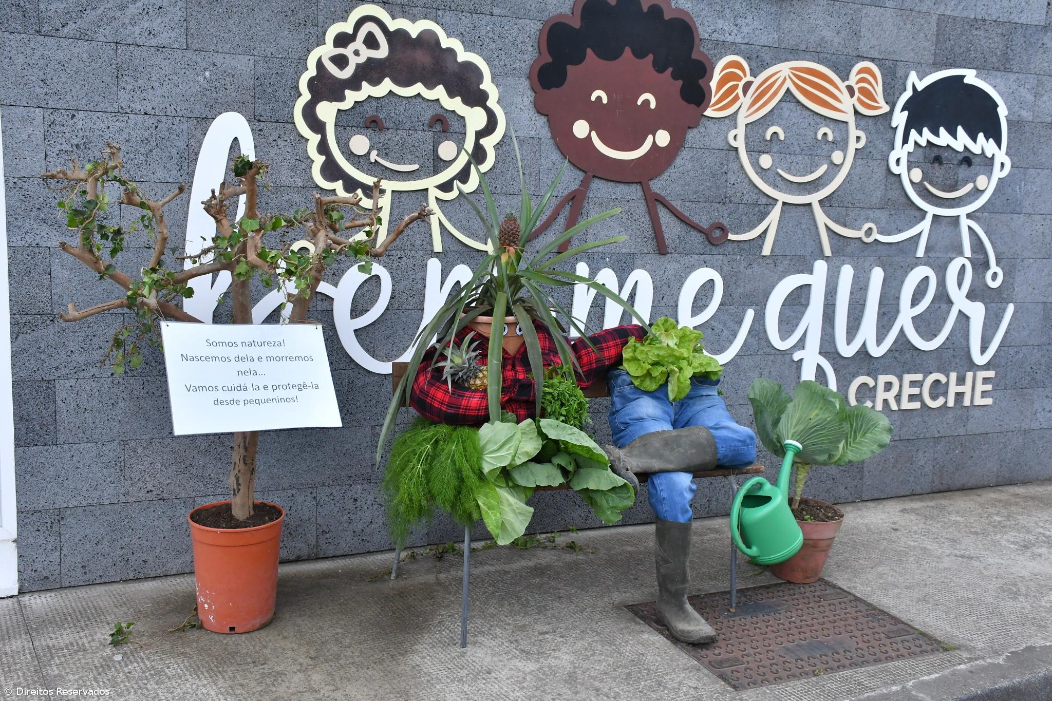 Concurso de Maios ganho pela creche “Bem me Quer” – Imagem 1