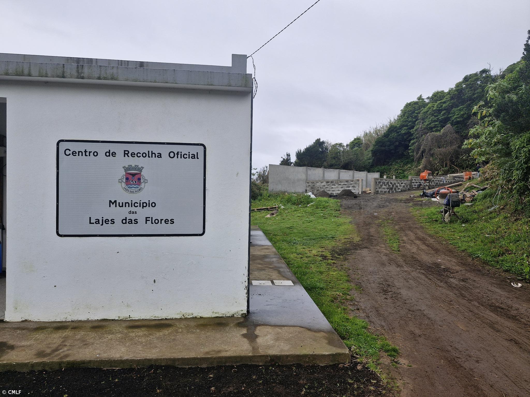 Iniciadas obras de requalificação do Centro de Recolha Oficial de Animais – Imagem 1