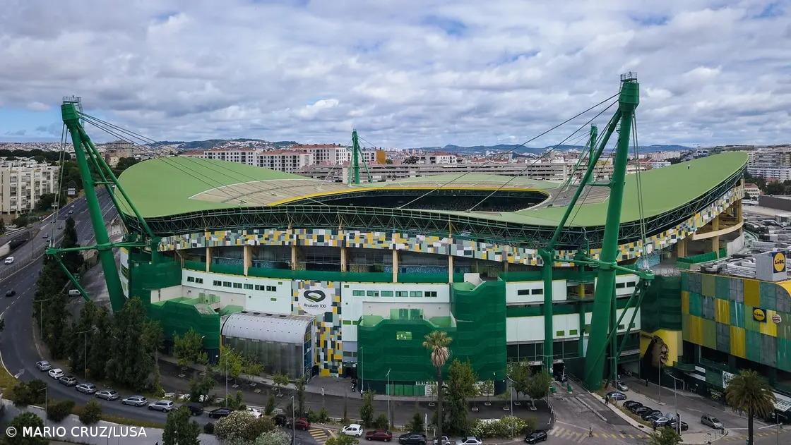 Festejos da I Liga fecham comércio desde as 13h00 de sábado junto ao estádio do Sporting – Imagem 1