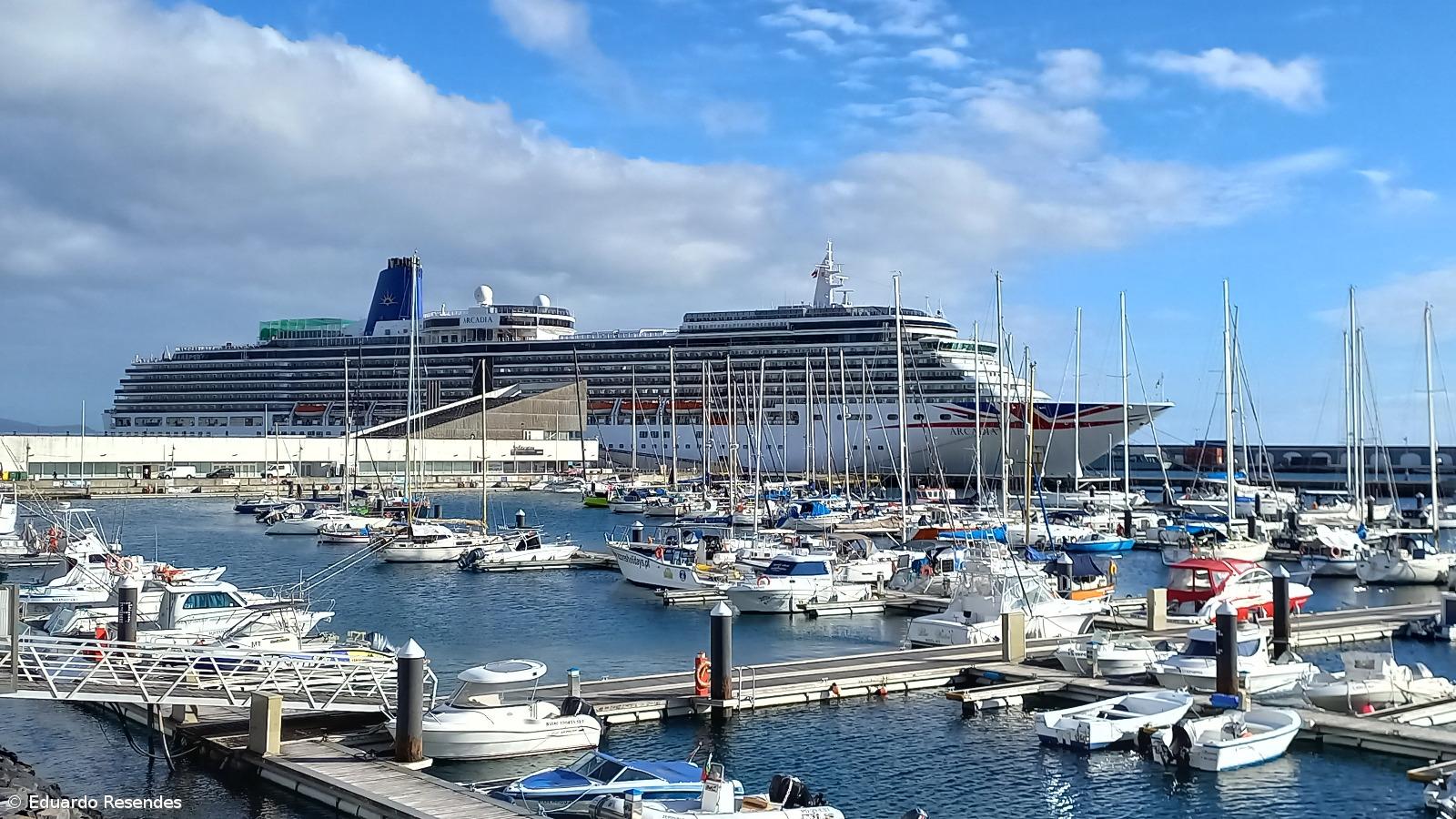 Portos dos Açores com resultado negativo líquido de 922 mil euros em 2024 – Imagem 1