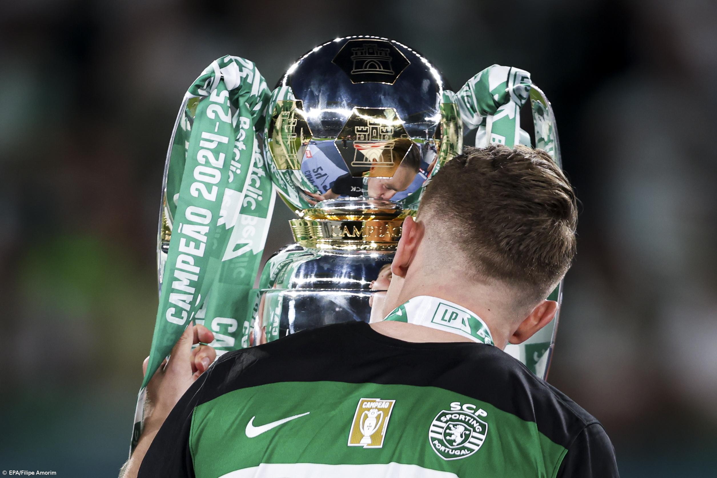 Sporting campeão: ‘Leões’ vencem com três técnicos e replicam Benfica de 1967/68 – Imagem 1