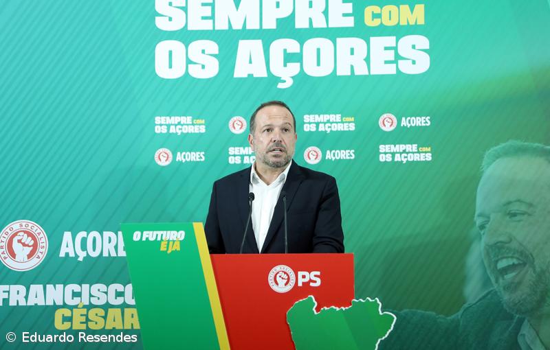 PS/Açores diz que reforço de 20 agentes da PSP “fragiliza a segurança” na região – Imagem 1