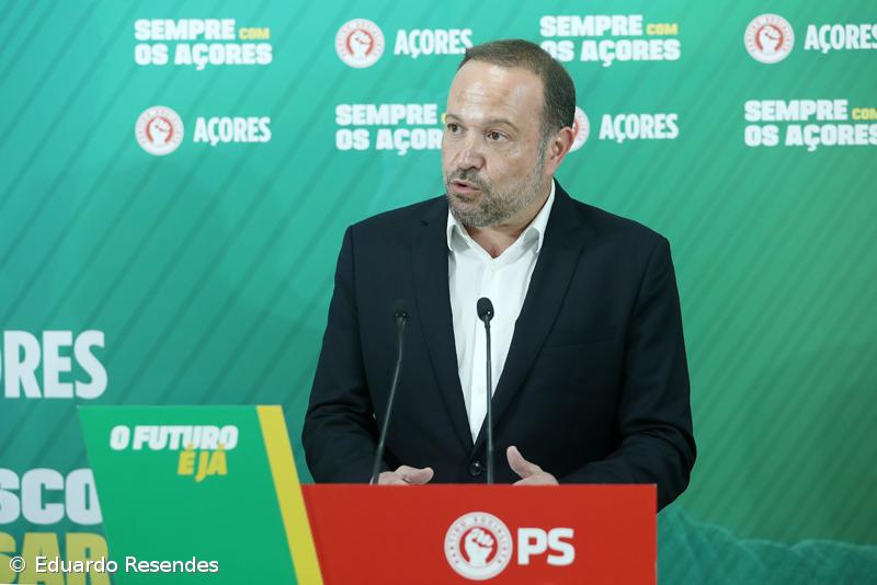 César assume derrota e promete redobrar reestruturação do PS – Imagem 1