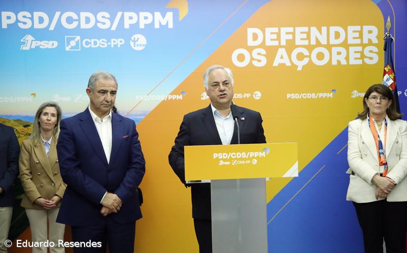 Coligação que governa arquipélago reforça número de deputados pela região – Imagem 1